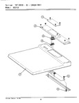 Diagram for 03 - Top Cover-canada (de)