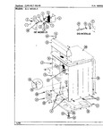 Diagram for 03 - Cabinet-rear (ldg7500aal,aaw,abl,abw)