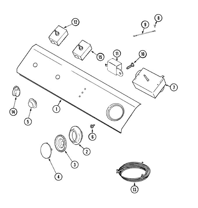 Diagram for LDE8426ADE