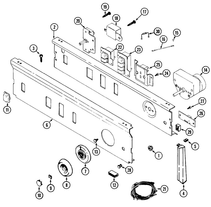 Diagram for LDE6914ACM