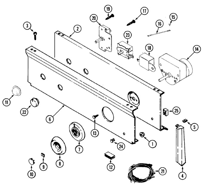 Diagram for LDG7304AGM