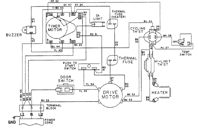 Diagram for LDE7314ADE