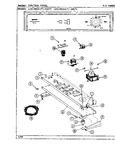 Diagram for 02 - Control Panel