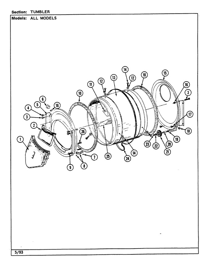 Diagram for LDE8200ACE