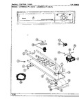 Diagram for 03 - Control Panel