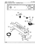 Diagram for 05 - Control Panel (ldg8410aal,aaw,abl,abw)