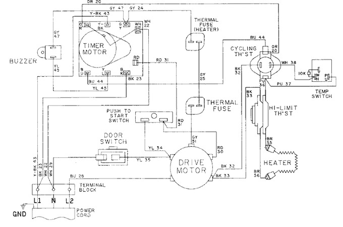 Diagram for LDE8414ADE