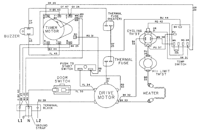 Diagram for LDE8424ACM