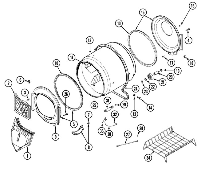 Diagram for LDE9806GGE