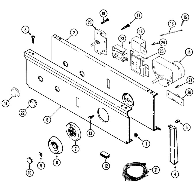 Diagram for LDE8604ACM