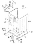 Diagram for 02 - Cabinet-rear