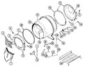 Diagram for 07 - Tumbler (lde8704acm & Ldg8704aam)