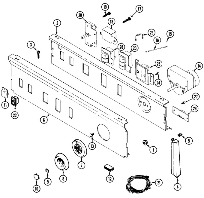 Diagram for LDE8904ACE