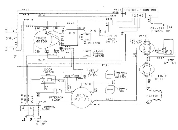 Diagram for LDE8904ACM