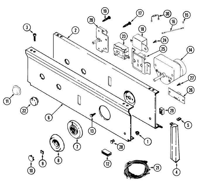 Diagram for LDE9314ADE