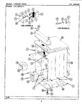 Diagram for 02 - Cabinet-rear