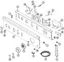 Diagram for 03 - Control Panel