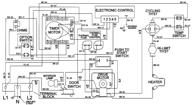 Diagram for LDE9806ACE