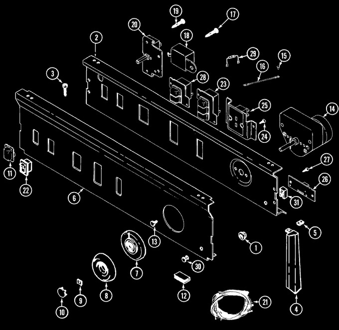 Diagram for LDG9814AAM