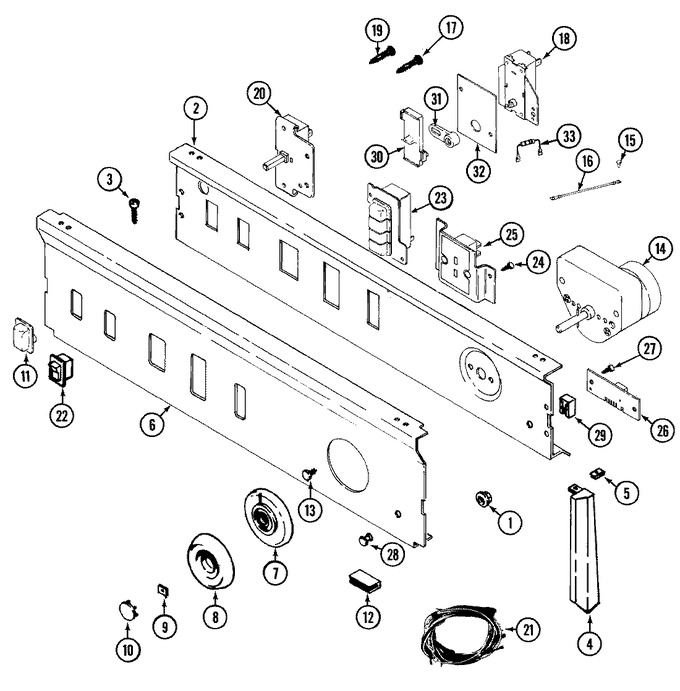 Diagram for LDE9824ACM