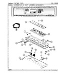 Diagram for 03 - Control Panel