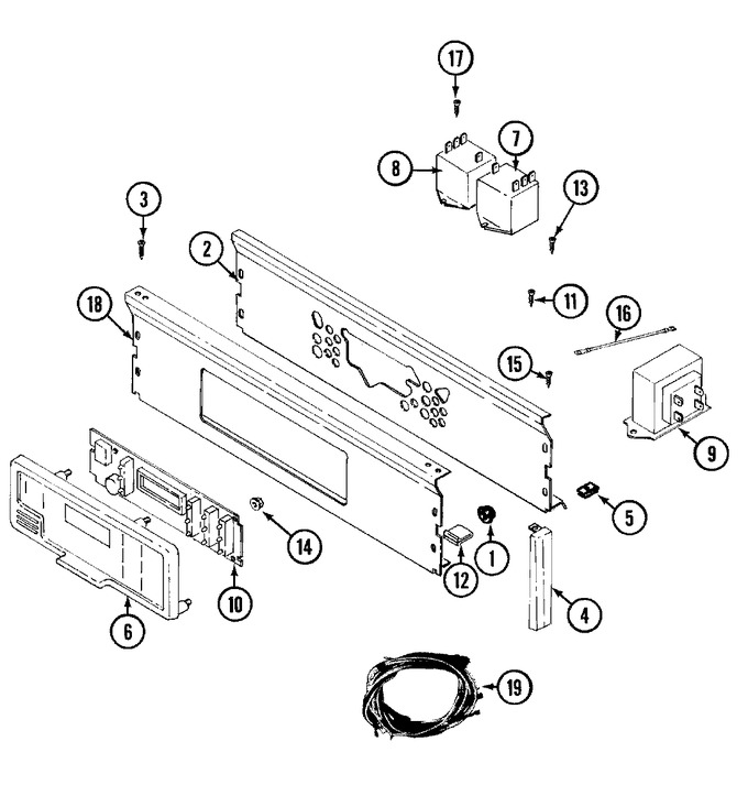 Diagram for LDE9904ACL