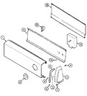 Diagram for 02 - Control Panel