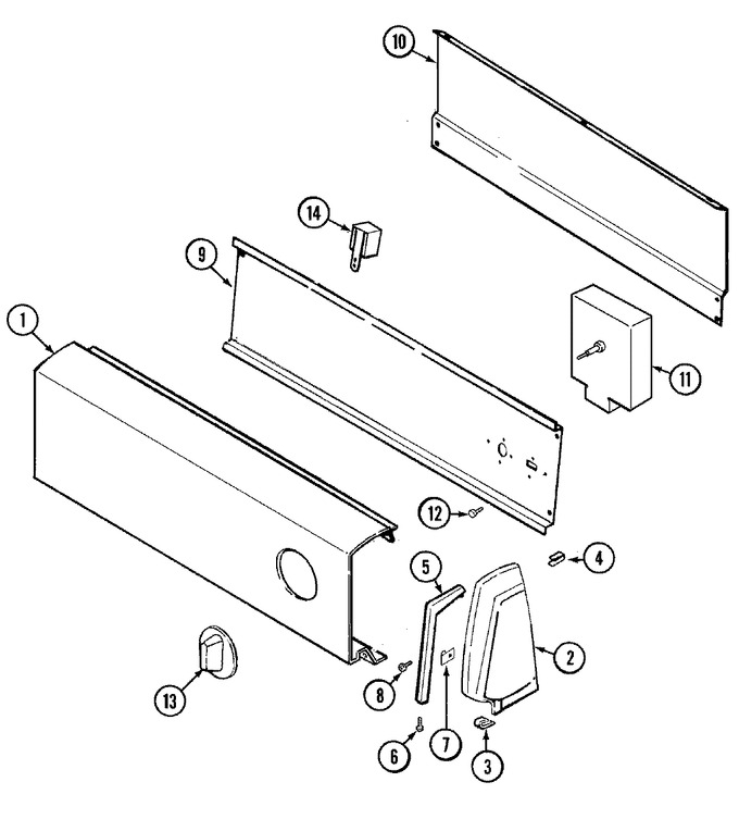 Diagram for LDEA100BCM