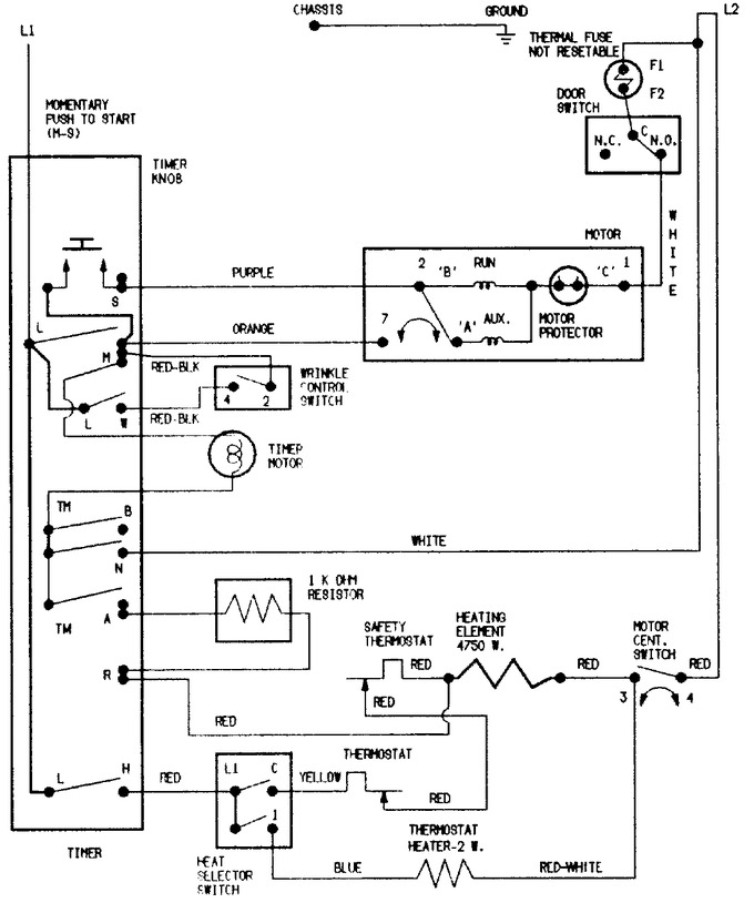 Diagram for LDEH200AKV