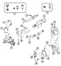 Diagram for 06 - Gas Valve (ldg7304aam & Ldg7304abm)