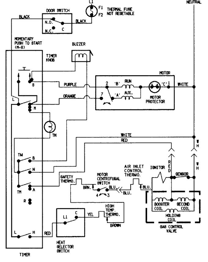 Diagram for YG225LV