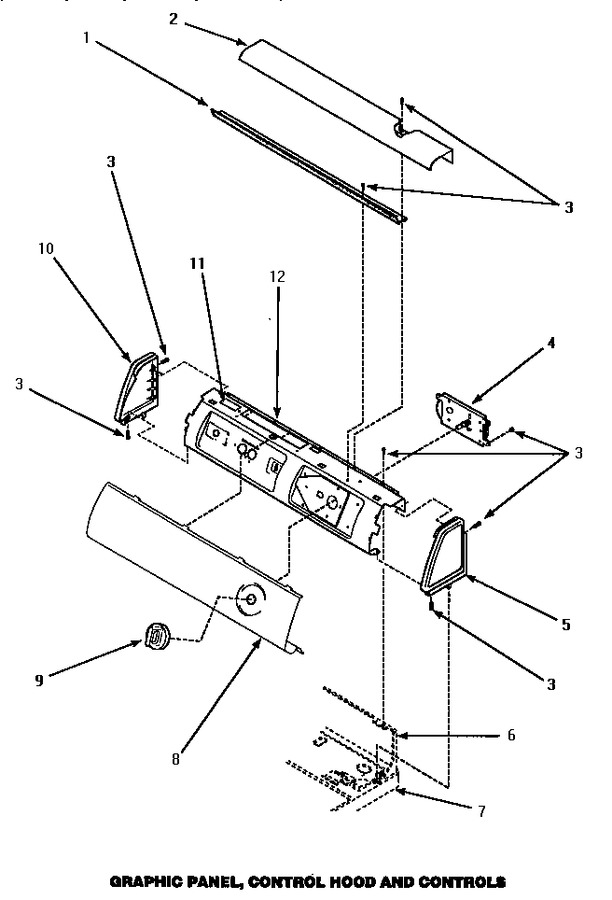 Diagram for LE1007W (BOM: P1177601W W)