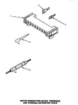 Diagram for 12 - Mtr Conn Block/term & Extractor Tool