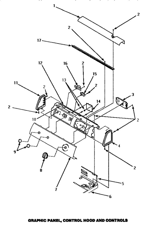 Diagram for LEM547W (BOM: P1176705W W)