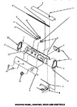 Diagram for 05 - Graphic Panel, Control Hood & Controls