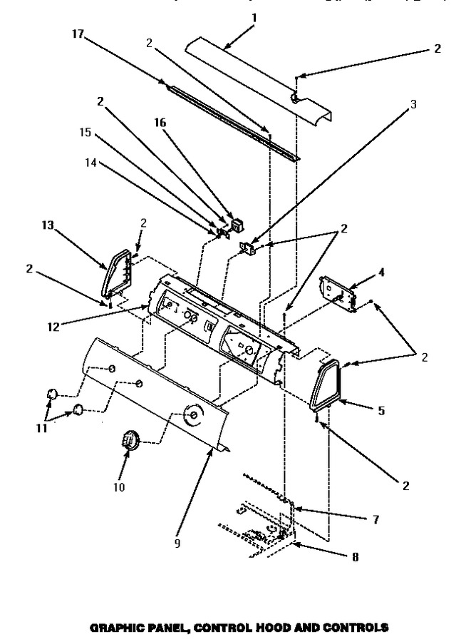 Diagram for LE4427L (BOM: P1178401W L)