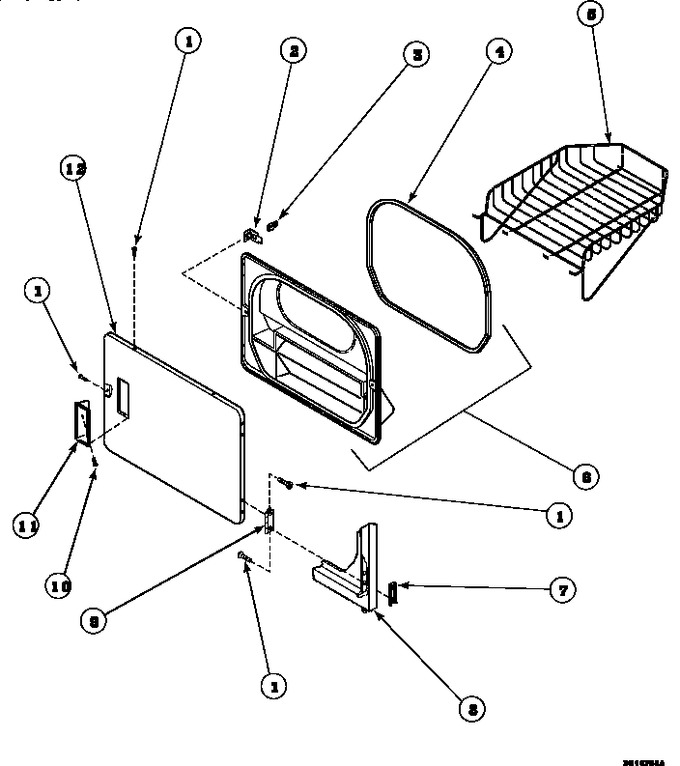 Diagram for LE8317W2B (BOM: PLE8317W2 B)