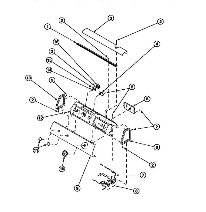 Diagram for LE9207L2 (BOM: PLE9207L2)