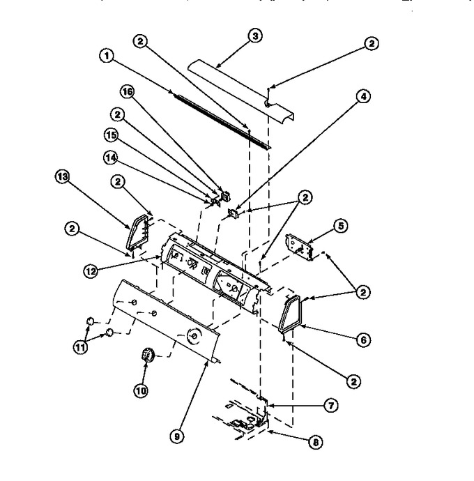 Diagram for LG8111LM (BOM: PLG8111LM)