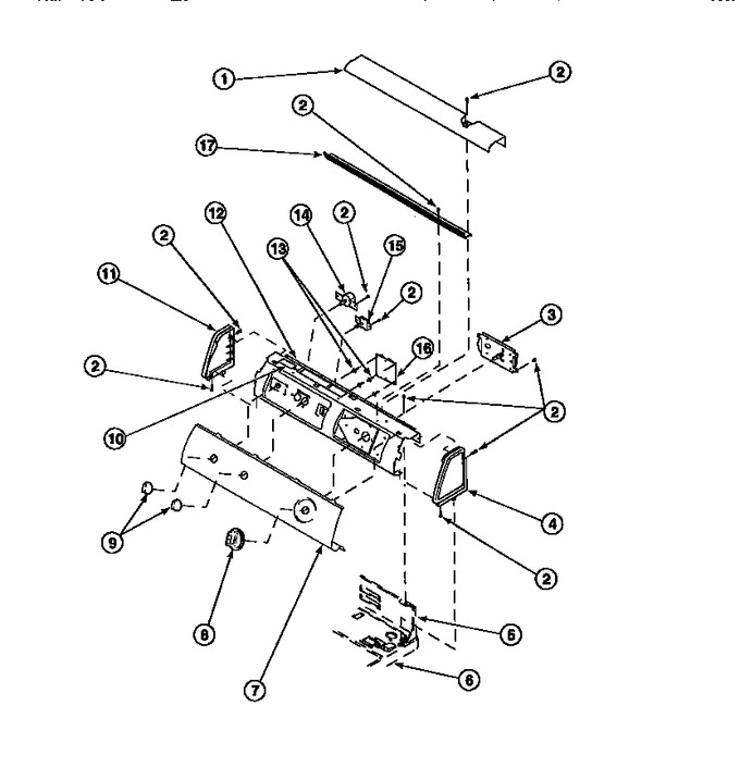 Diagram for LG4319L2 (BOM: PLG4319L2)