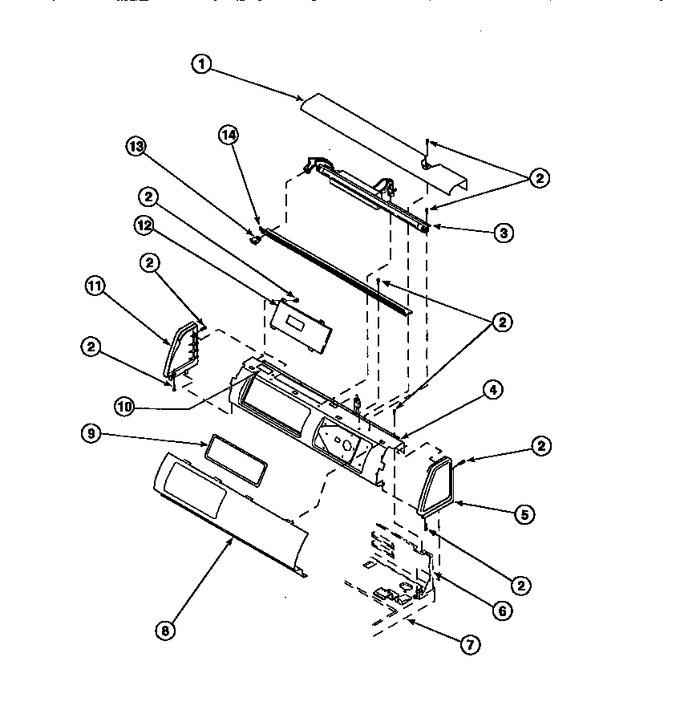 Diagram for LG8111LB (BOM: PLG8111LB)