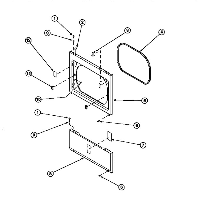 Diagram for LG8111LB (BOM: PLG8111LB)