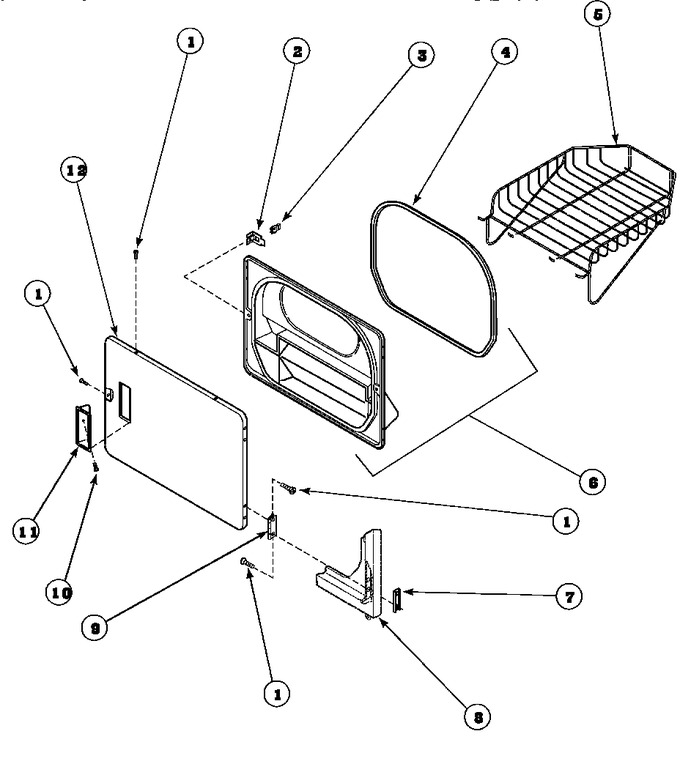 Diagram for LE8567W2 (BOM: PLE8567W2)