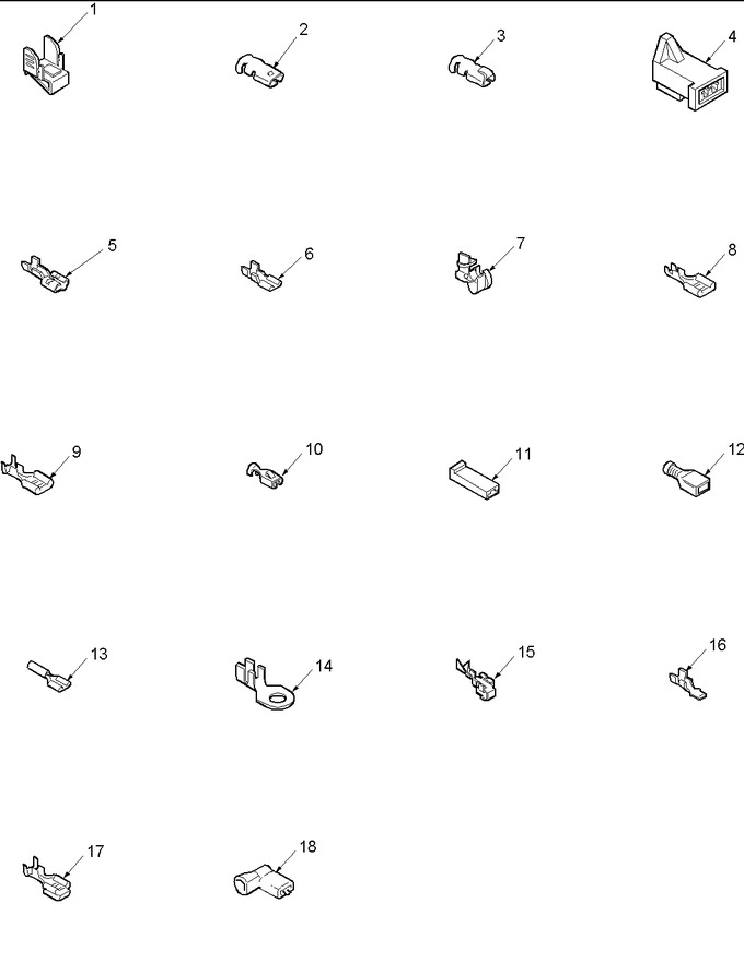 Diagram for LEA20AW (BOM: PLEA20AW)