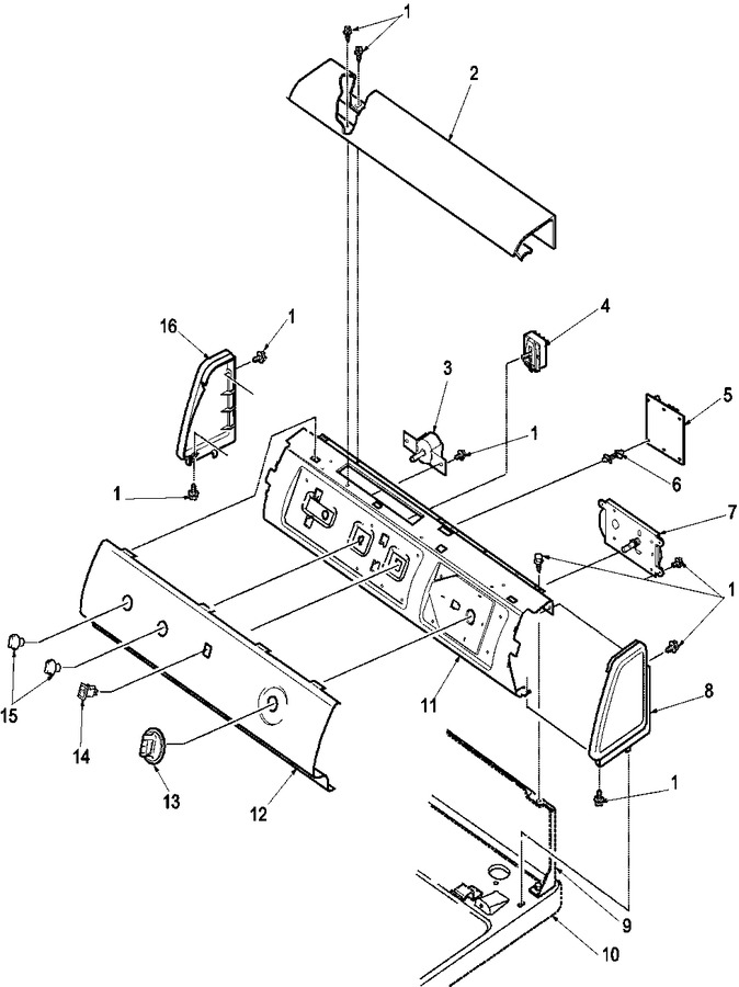 Diagram for LEA80AL (BOM: PLEA80AL)