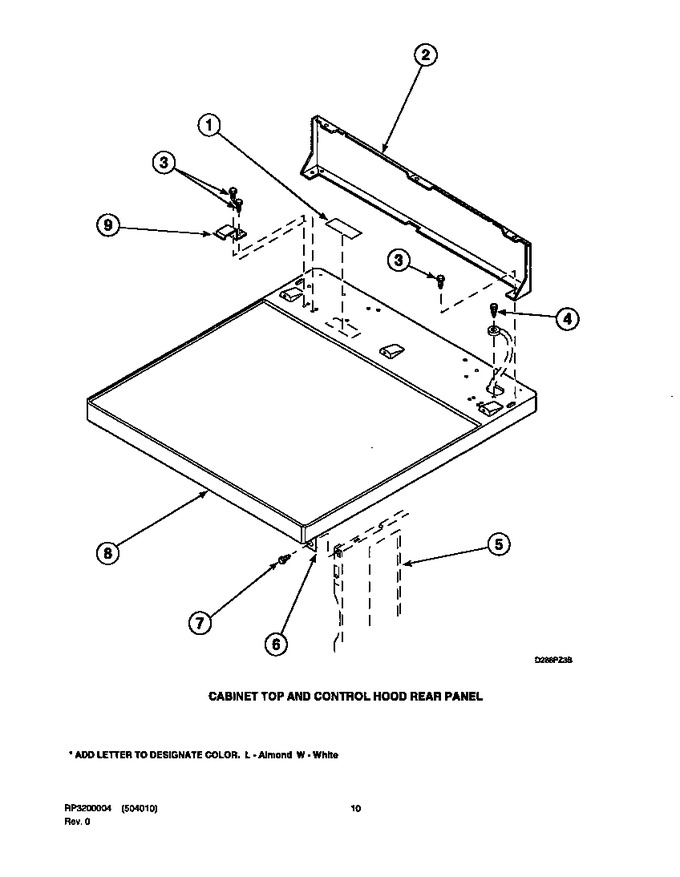 Diagram for LGS33AW (BOM: PLGS33AW)