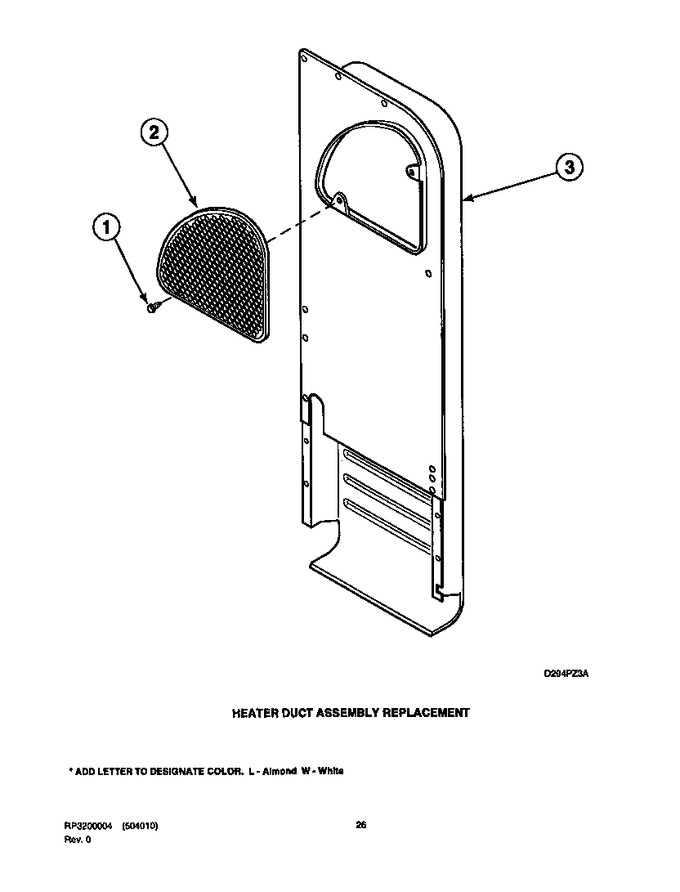 Diagram for LGS33AW (BOM: PLGS33AW)