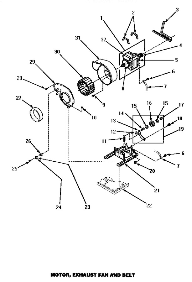 Diagram for LG1009W (BOM: P1177602W W)