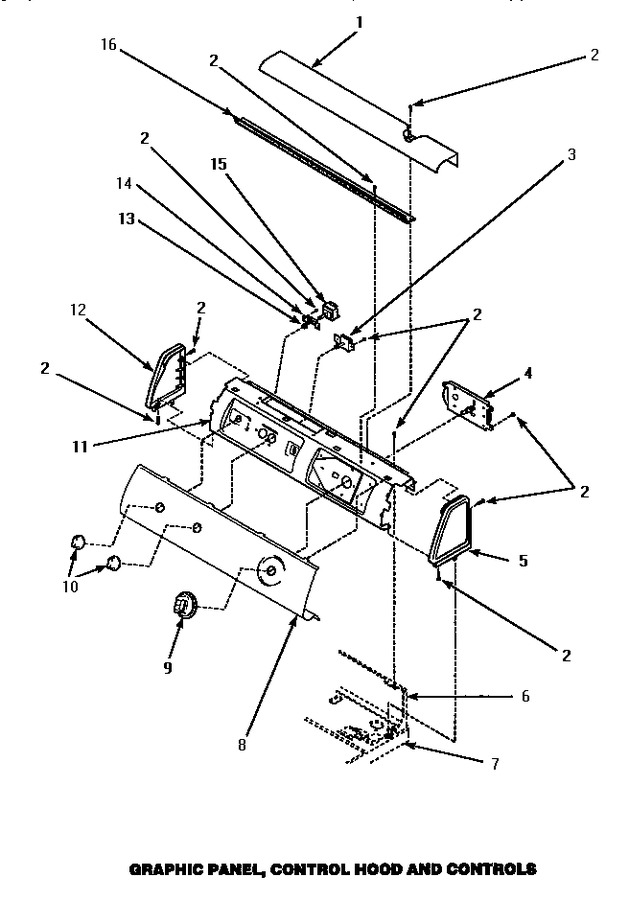 Diagram for LG4309W (BOM: P1163503W W)