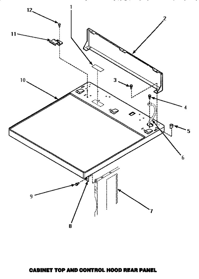 Diagram for LG4909W (BOM: P1163714W W)